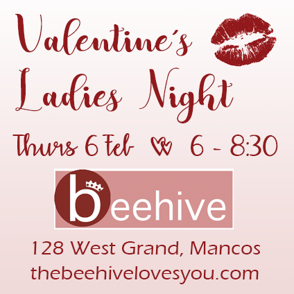 Valentine's Ladies Night - February 2020